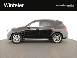 Mercedes-Benz GLE 350 de EQ Star 4Matic