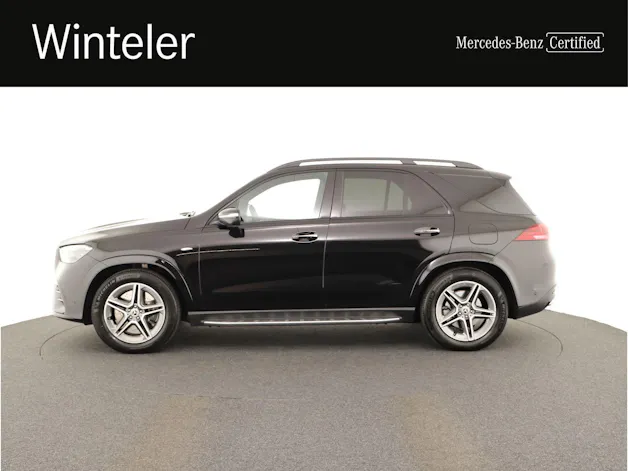 Mercedes-Benz GLE 350 de EQ Star 4Matic