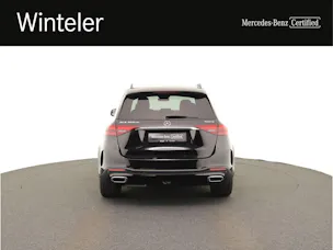 Mercedes-Benz GLE 350 de EQ Star 4Matic