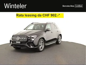 Mercedes-Benz GLE 350 de EQ Star 4Matic