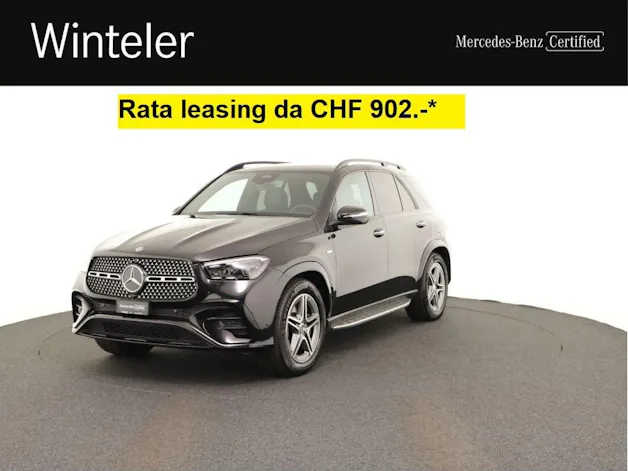 Mercedes-Benz GLE 350 de EQ Star 4Matic