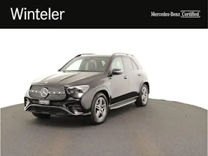 Mercedes-Benz GLE 350 de EQ Star 4Matic