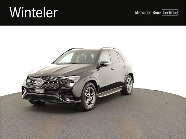 Mercedes-Benz GLE 350 de EQ Star 4Matic