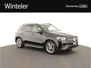 Mercedes-Benz GLE 350 de EQ Star 4Matic