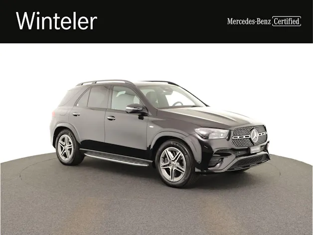 Mercedes-Benz GLE 350 de EQ Star 4Matic