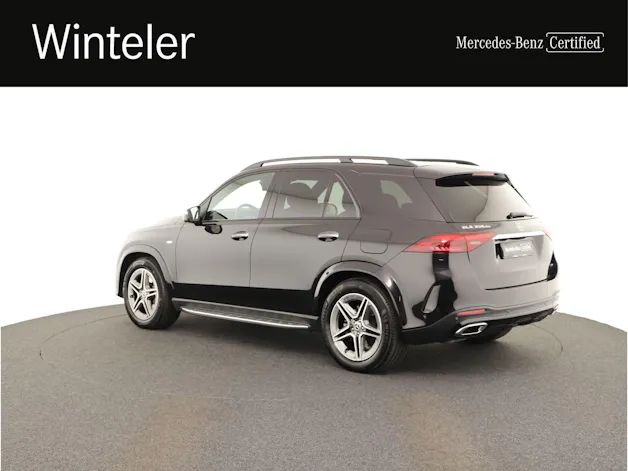 Mercedes-Benz GLE 350 de EQ Star 4Matic