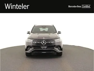 Mercedes-Benz GLE 350 de EQ Star 4Matic