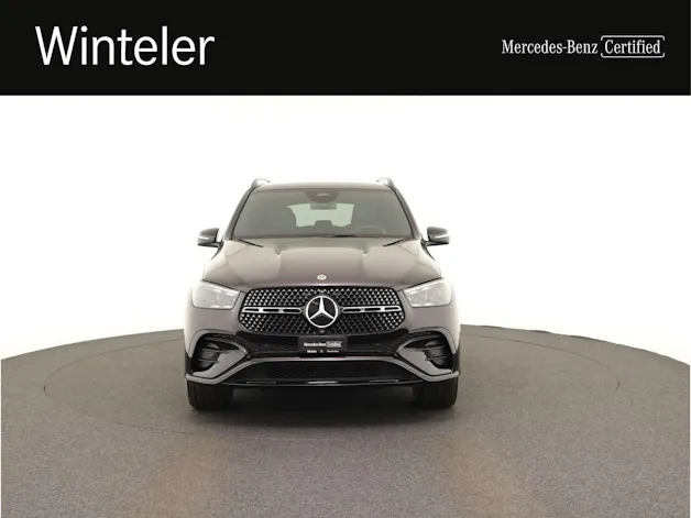 Mercedes-Benz GLE 350 de EQ Star 4Matic