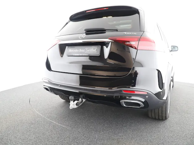 Mercedes-Benz GLE 350 de EQ Star 4Matic