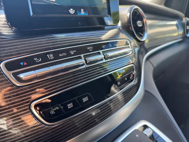 Mercedes-Benz V 250 d lang Avantgarde 4Matic G-Tronic