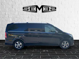 Mercedes-Benz V 250 d lang Avantgarde 4Matic G-Tronic