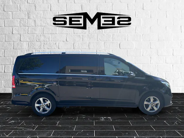 Mercedes-Benz V 250 d lang Avantgarde 4Matic G-Tronic