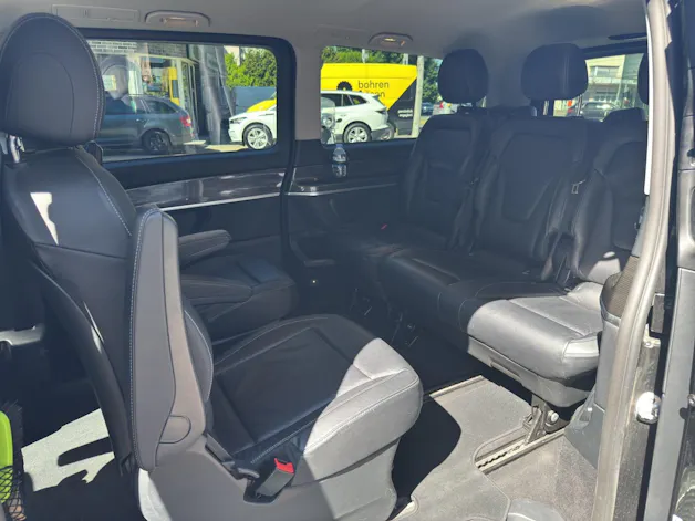 Mercedes-Benz V 250 d lang Avantgarde 4Matic G-Tronic