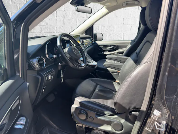 Mercedes-Benz V 250 d lang Avantgarde 4Matic G-Tronic