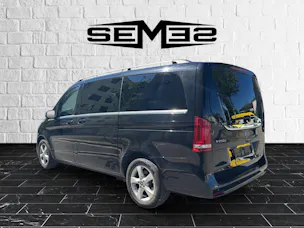 Mercedes-Benz V 250 d lang Avantgarde 4Matic G-Tronic