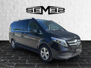 Mercedes-Benz V 250 d lang Avantgarde 4Matic G-Tronic