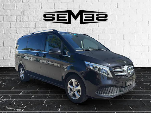 Mercedes-Benz V 250 d lang Avantgarde 4Matic G-Tronic