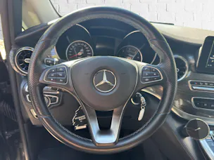 Mercedes-Benz V 250 d lang Avantgarde 4Matic G-Tronic