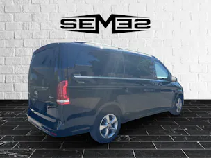 Mercedes-Benz V 250 d lang Avantgarde 4Matic G-Tronic
