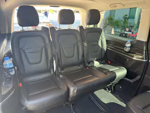 Mercedes-Benz V 250 d lang Avantgarde 4Matic G-Tronic