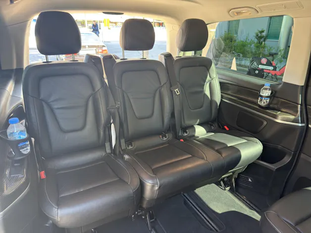 Mercedes-Benz V 250 d lang Avantgarde 4Matic G-Tronic