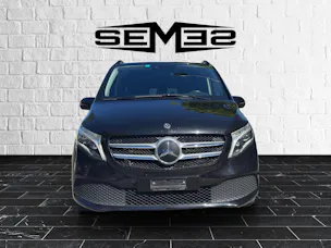 Mercedes-Benz V 250 d lang Avantgarde 4Matic G-Tronic