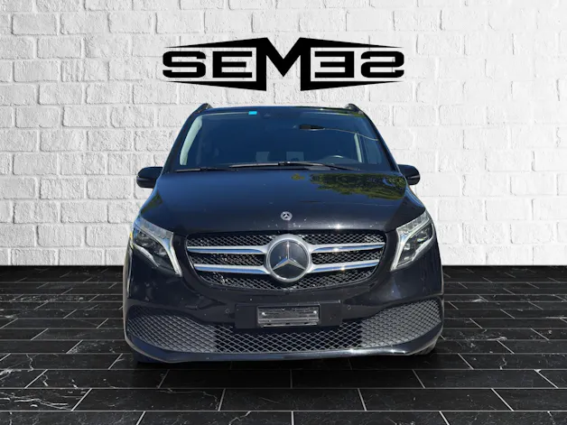 Mercedes-Benz V 250 d lang Avantgarde 4Matic G-Tronic