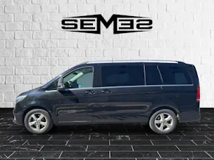 Mercedes-Benz V 250 d lang Avantgarde 4Matic G-Tronic