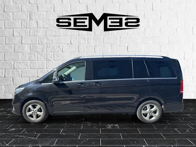 Mercedes-Benz V 250 d lang Avantgarde 4Matic G-Tronic