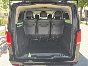 Mercedes-Benz V 250 d lang Avantgarde 4Matic G-Tronic