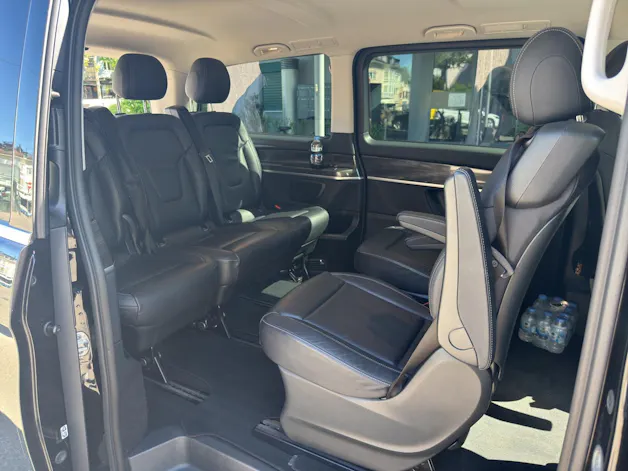 Mercedes-Benz V 250 d lang Avantgarde 4Matic G-Tronic