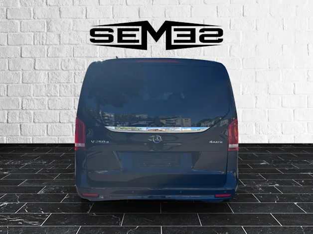 Mercedes-Benz V 250 d lang Avantgarde 4Matic G-Tronic