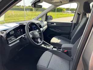Ford TOURNEO CONNECT Grand 2.0 EcoBlue 122 Titanium Rollstuhl-Umbau