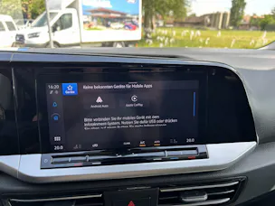 Ford TOURNEO CONNECT Grand 2.0 EcoBlue 122 Titanium Rollstuhl-Umbau
