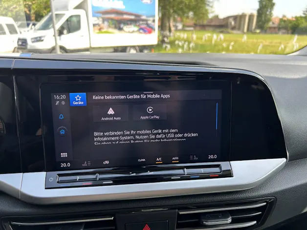 Ford TOURNEO CONNECT Grand 2.0 EcoBlue 122 Titanium Rollstuhl-Umbau