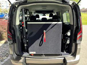 Ford TOURNEO CONNECT Grand 2.0 EcoBlue 122 Titanium Rollstuhl-Umbau