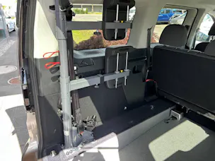 Ford TOURNEO CONNECT Grand 2.0 EcoBlue 122 Titanium Rollstuhl-Umbau