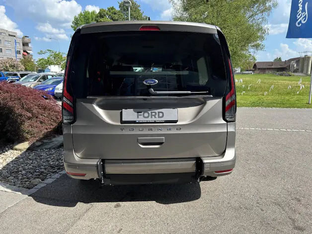 Ford TOURNEO CONNECT Grand 2.0 EcoBlue 122 Titanium Rollstuhl-Umbau