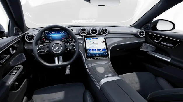 Mercedes-Benz C 220 d Swiss Star AMG Line 4MATIC