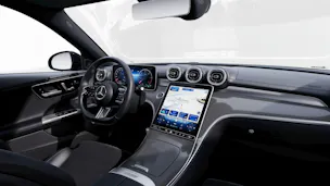 Mercedes-Benz C 220 d Swiss Star AMG Line 4MATIC