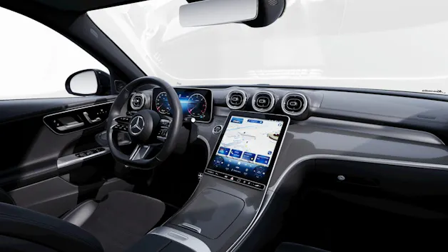 Mercedes-Benz C 220 d Swiss Star AMG Line 4MATIC