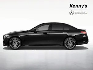 Mercedes-Benz C 220 d Swiss Star AMG Line 4MATIC