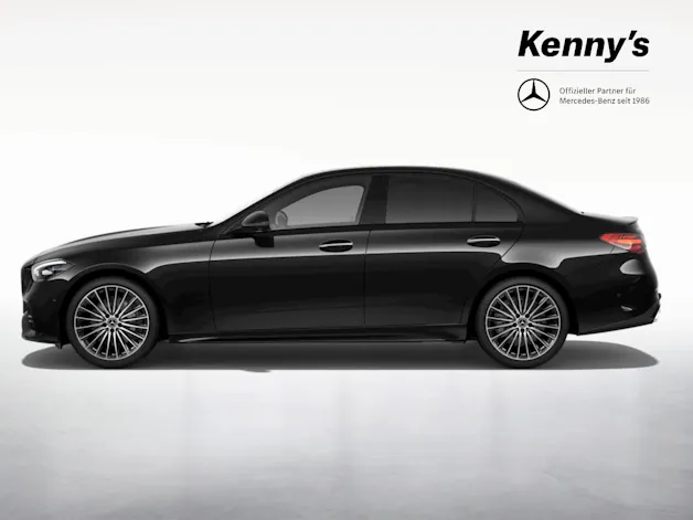 Mercedes-Benz C 220 d Swiss Star AMG Line 4MATIC