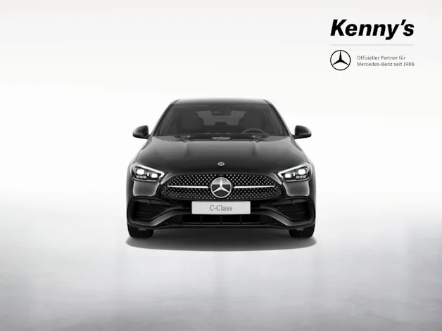 Mercedes-Benz C 220 d Swiss Star AMG Line 4MATIC