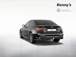 Mercedes-Benz C 220 d Swiss Star AMG Line 4MATIC