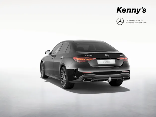 Mercedes-Benz C 220 d Swiss Star AMG Line 4MATIC