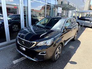 Peugeot 3008 1.2 PureTech Allure Noir Perla EAT8