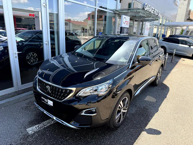 Peugeot 3008 1.2 PureTech Allure Noir Perla EAT8