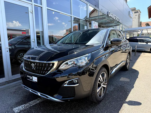 Peugeot 3008 1.2 PureTech Allure Noir Perla EAT8