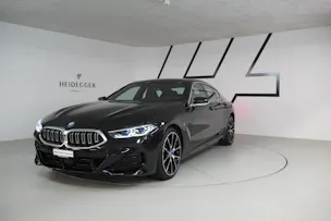 BMW 840d xDrive 48V M Sport Steptronic